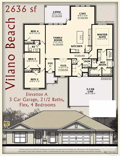 7742 Rustling Pines Dr, Milton, FL 32583 photo 7
