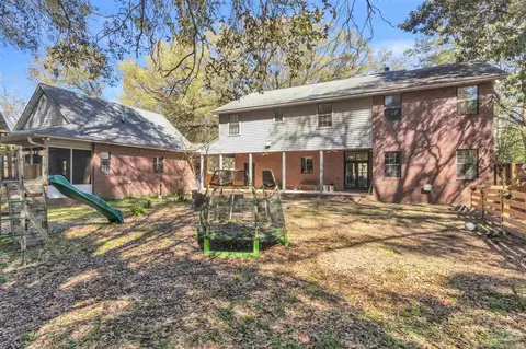 Exterior - 5045 Serry Ln, Pace, FL 32571 photo 7 of 13