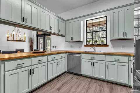 Kitchen - 5045 Serry Ln, Pace, FL 32571 photo 3 of 8