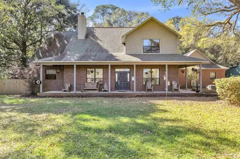 Exterior - 5045 Serry Ln, Pace, FL 32571 photo 3 of 13