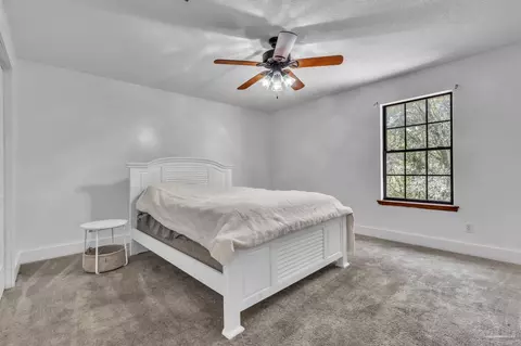 Bedroom - 5045 Serry Ln, Pace, FL 32571 photo 3 of 6