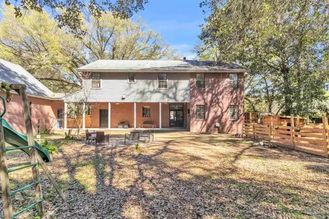 Exterior - 5045 Serry Ln, Pace, FL 32571 photo 8 of 13