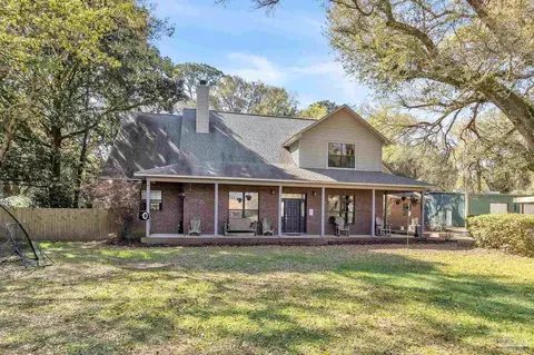 Exterior - 5045 Serry Ln, Pace, FL 32571 photo 13 of 13
