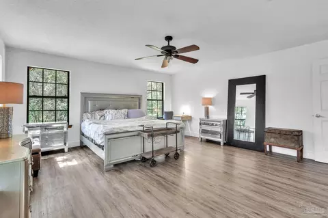 Bedroom - 5045 Serry Ln, Pace, FL 32571 photo 2 of 6