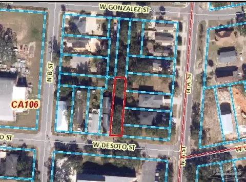610 W Desoto St, Pensacola, FL 32501