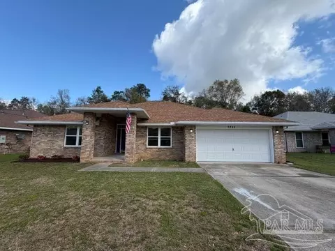 1866 Wareham Way, Cantonment, FL 32533