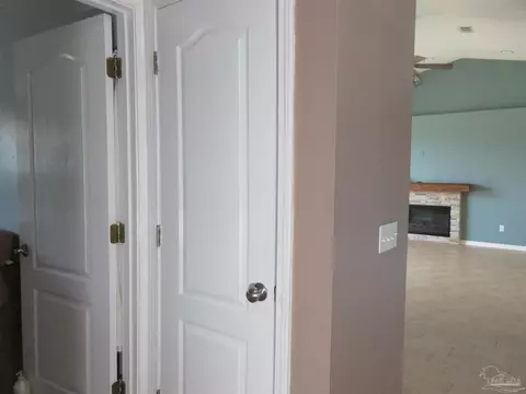 Entry Way - 5717 Loring Dr, Milton, FL 32583 photo 1 of 1