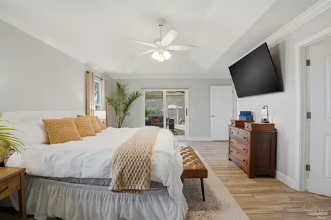 Bedroom - 4249 Spindlewick Dr, Pace, FL 32571 photo 2 of 4