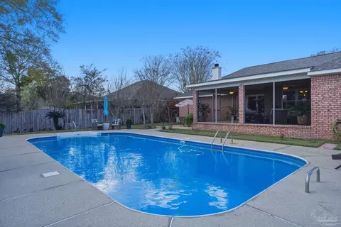 Exterior - 4249 Spindlewick Dr, Pace, FL 32571 photo 1 of 5