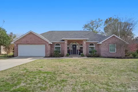 Exterior - 4249 Spindlewick Dr, Pace, FL 32571 photo 2 of 5