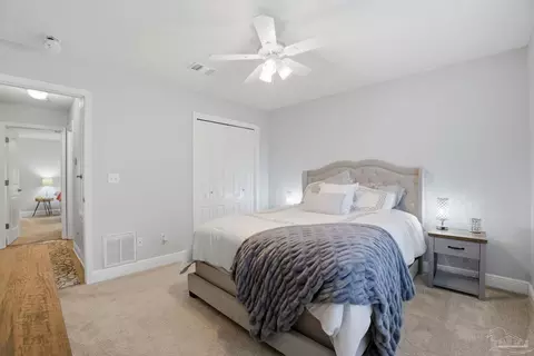 Bedroom - 4249 Spindlewick Dr, Pace, FL 32571 photo 3 of 4