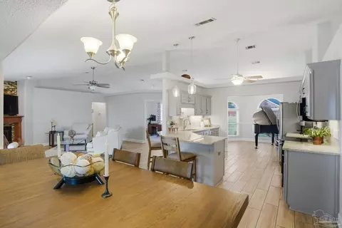 Dining - 4249 Spindlewick Dr, Pace, FL 32571 photo 1 of 1