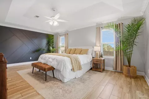 Bedroom - 4249 Spindlewick Dr, Pace, FL 32571 photo 1 of 4
