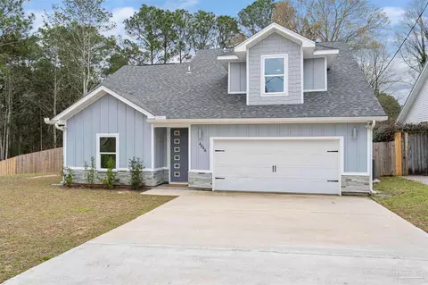 4446 Old Antioch Rd, Crestview, FL 32536