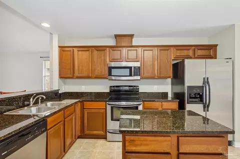 Kitchen - 5933 Dunridge Dr, Pace, FL 32571 photo 2 of 2