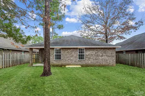 Exterior - 5933 Dunridge Dr, Pace, FL 32571 photo 3 of 5