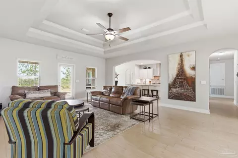 Entry Way - 2677 Tulip Hill Rd, Pace, FL 32571 photo 2 of 3