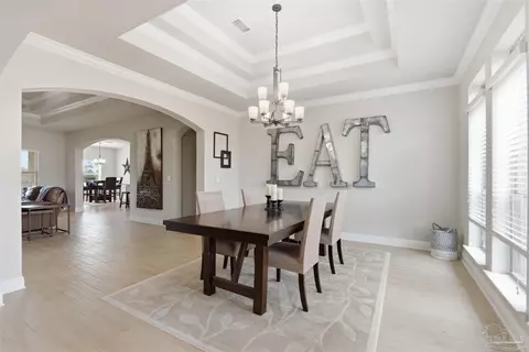 Dining - 2677 Tulip Hill Rd, Pace, FL 32571 photo 3 of 4
