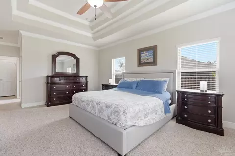 Bedroom - 2677 Tulip Hill Rd, Pace, FL 32571 photo 2 of 5