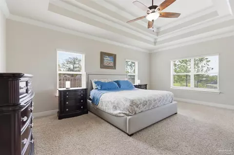Bedroom - 2677 Tulip Hill Rd, Pace, FL 32571 photo 4 of 5