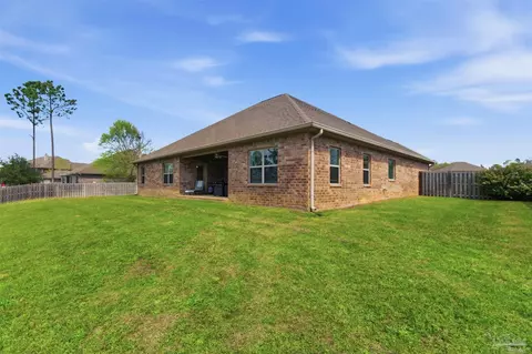 Exterior - 2677 Tulip Hill Rd, Pace, FL 32571 photo 5 of 5