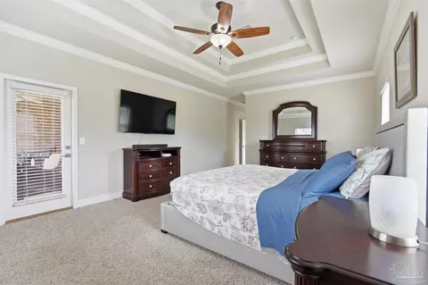 Bedroom - 2677 Tulip Hill Rd, Pace, FL 32571 photo 1 of 5