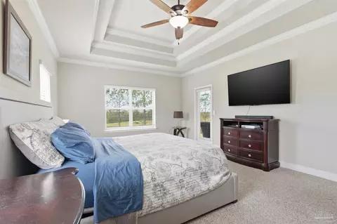 Bedroom - 2677 Tulip Hill Rd, Pace, FL 32571 photo 3 of 5