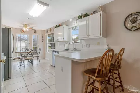 Kitchen - 6544 Eagle Crest Dr, Milton, FL 32570 photo 1 of 5