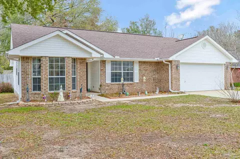 Exterior - 6544 Eagle Crest Dr, Milton, FL 32570 photo 3 of 20