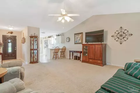 Living - 6544 Eagle Crest Dr, Milton, FL 32570 photo 1 of 1