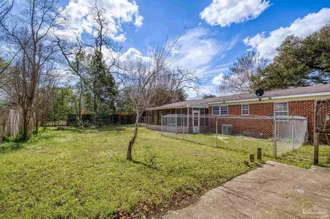 Exterior - 3844 Stefani Rd, Cantonment, FL 32533 photo 19 of 26