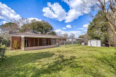 Exterior - 3844 Stefani Rd, Cantonment, FL 32533 photo 21 of 26