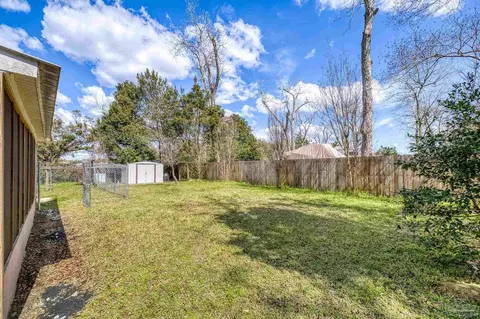 Exterior - 3844 Stefani Rd, Cantonment, FL 32533 photo 25 of 26