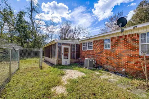 Exterior - 3844 Stefani Rd, Cantonment, FL 32533 photo 26 of 26