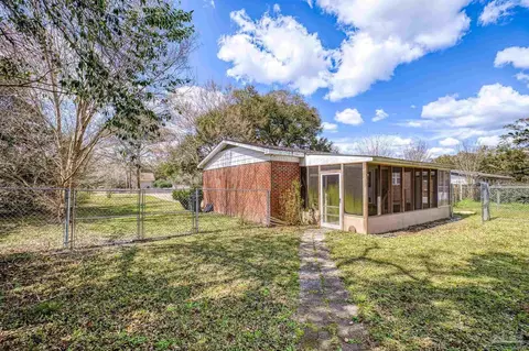 Exterior - 3844 Stefani Rd, Cantonment, FL 32533 photo 23 of 26