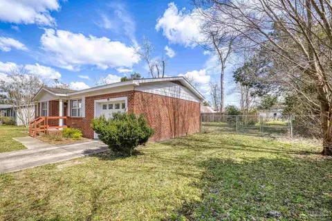 Exterior - 3844 Stefani Rd, Cantonment, FL 32533 photo 14 of 26