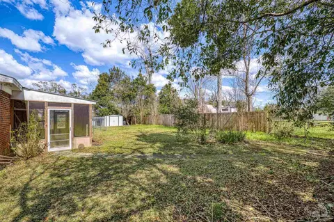 Exterior - 3844 Stefani Rd, Cantonment, FL 32533 photo 24 of 26