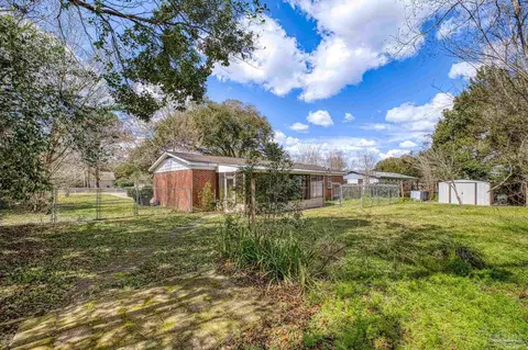 Exterior - 3844 Stefani Rd, Cantonment, FL 32533 photo 22 of 26