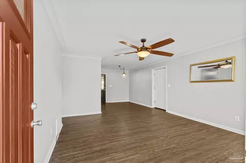 Entry Way - 3844 Stefani Rd, Cantonment, FL 32533 photo 1 of 6