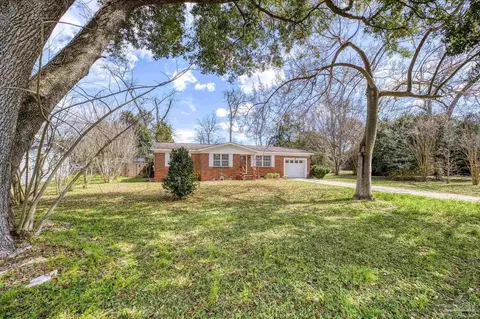 Exterior - 3844 Stefani Rd, Cantonment, FL 32533 photo 11 of 26