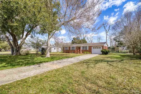 Exterior - 3844 Stefani Rd, Cantonment, FL 32533 photo 8 of 26