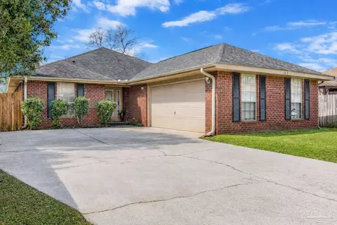 1473 Towhee Canyon Dr, Cantonment, FL 32533