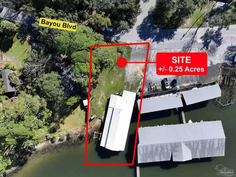 601 Bayou Blvd, Pensacola, FL 32503