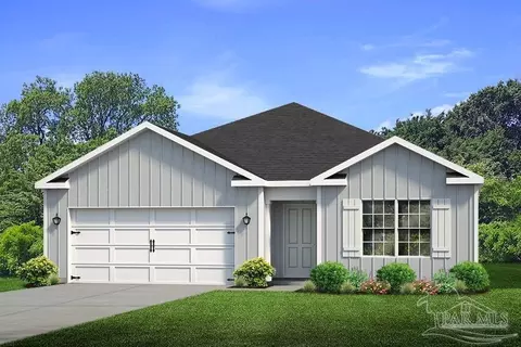 2034 Limpkin St, Cantonment, FL 32533