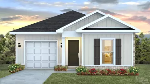 2929 Ironweed Cir, Cantonment, FL 32533