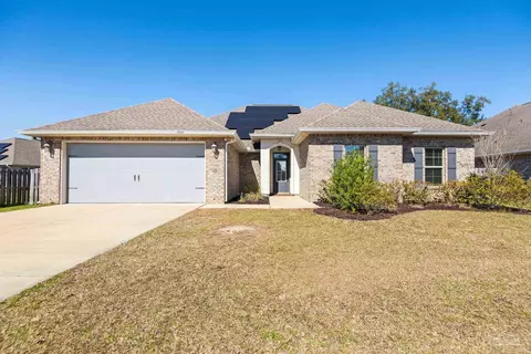 5912 Walter Franklin Rd, Pensacola, FL 32526
