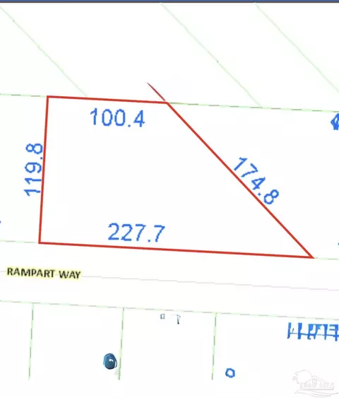 7078 Rampart Way, Pensacola, FL 32505