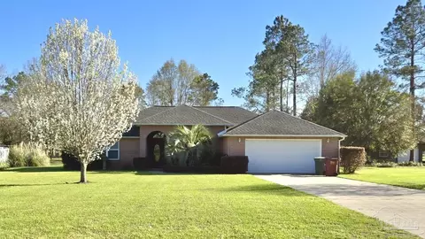 1579 Bell Creek Rd, Jay, FL 32565