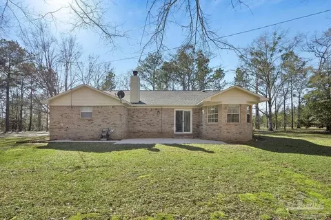 Exterior - 2510 Thomas Mccall Ln, Mcdavid, FL 32568 photo 7 of 13