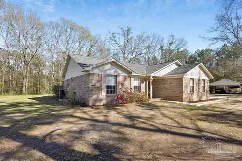 Exterior - 2510 Thomas Mccall Ln, Mcdavid, FL 32568 photo 13 of 13
